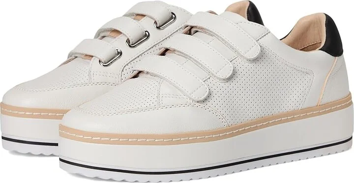 Donald Pliner Dreamboat Women's Shoes Off-White : 7 M, Rubber
