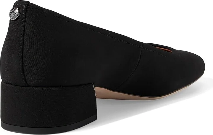 Donald Pliner Dreww High Women's Heels Black : 11 M, Leather - Image 4