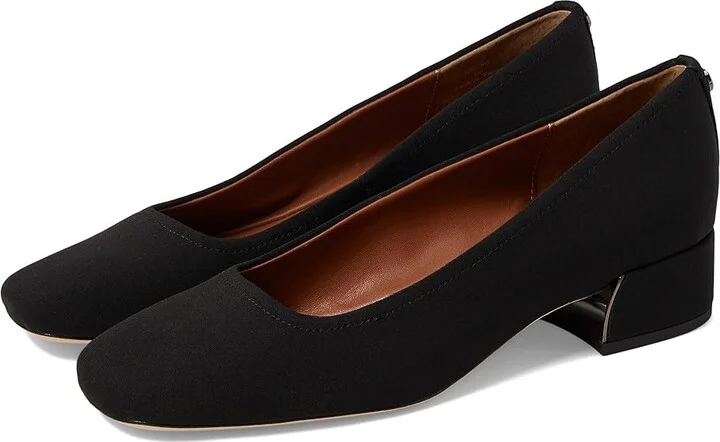 Donald Pliner Dreww High Women's Heels Black : 11 M, Leather