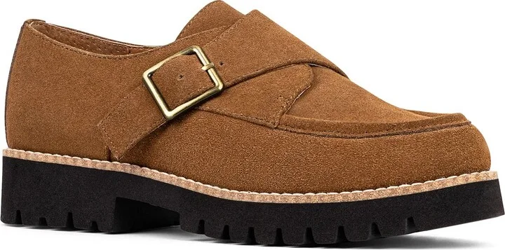 Donald Pliner Elody Monk Strap Loafer