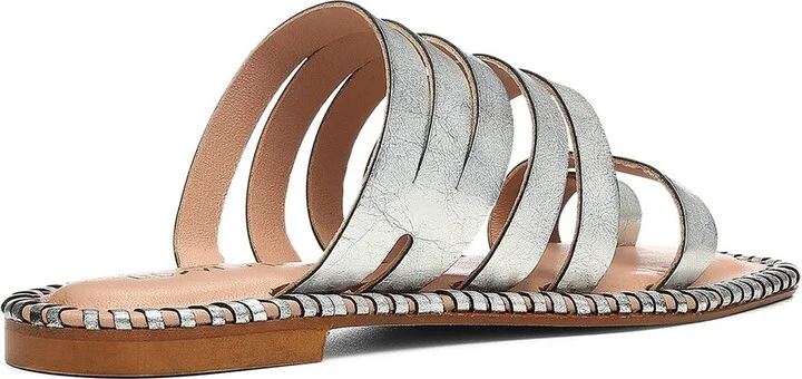 Donald Pliner Emmal Leather Sandal - Image 2