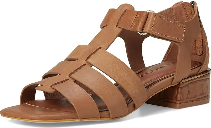 Donald Pliner Faleisha Women's Sandals Black : 9 M, Leather - Image 11