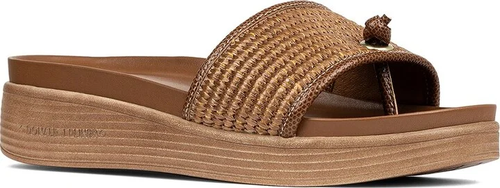 Donald Pliner Farrah Leather Sandal