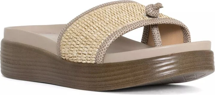 Donald Pliner Farrah Wedge Sandal