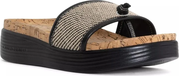 Donald Pliner Farrah Wedge Sandal