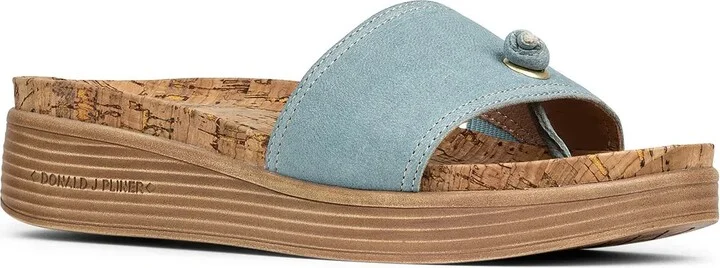 Donald Pliner Farrah Wedge Sandal