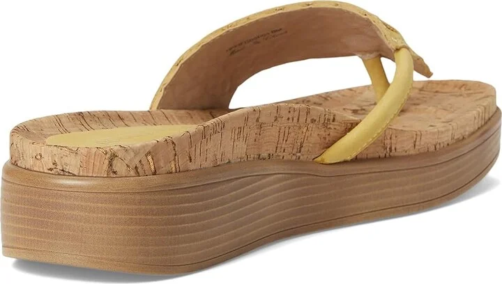 Donald Pliner FIFI Women's Sandals Orange - Nubuc : 9 M - Image 10