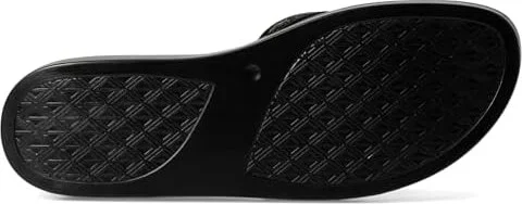 Donald Pliner FIFI Women's Shoes Black : 8 M, Leather - Image 3