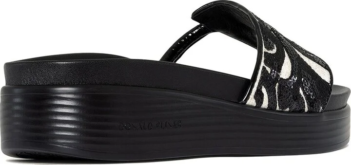 Donald Pliner Fifi2 Wedge Sandal - Image 2