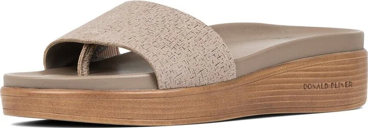 Donald Pliner Fiji Leather Sandal - Image 2