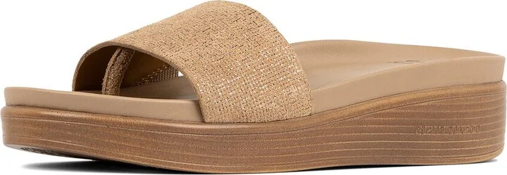 Donald Pliner Fiji Leather Sandal - Image 2