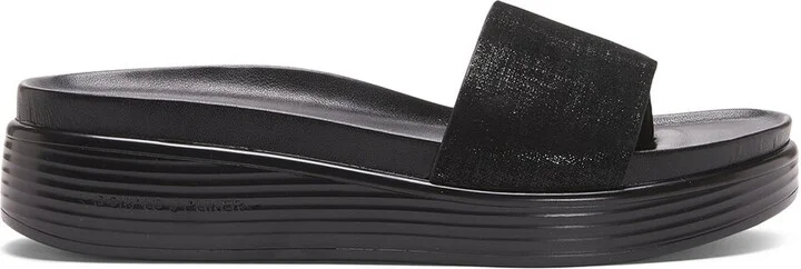 Donald Pliner Fiji Leather Sandal - Image 2