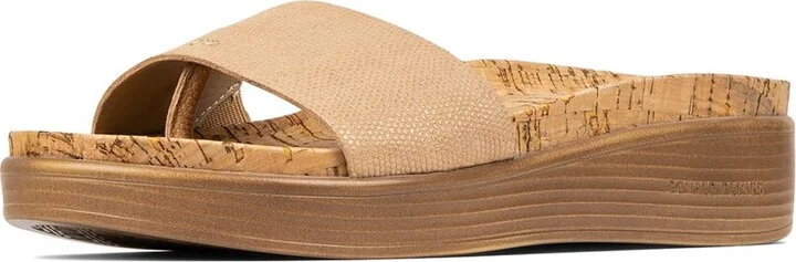 Donald Pliner Fiji Leather Sandal - Image 2