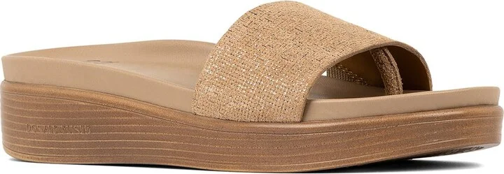 Donald Pliner Fiji Leather Sandal
