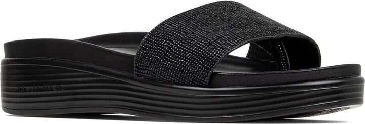 Donald Pliner Fiji Leather Sandal