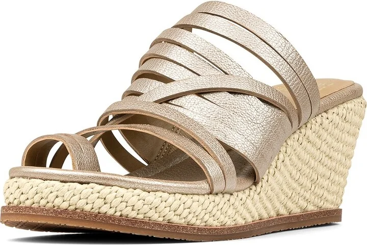 Donald Pliner Gallore Leather Sandal - Image 2