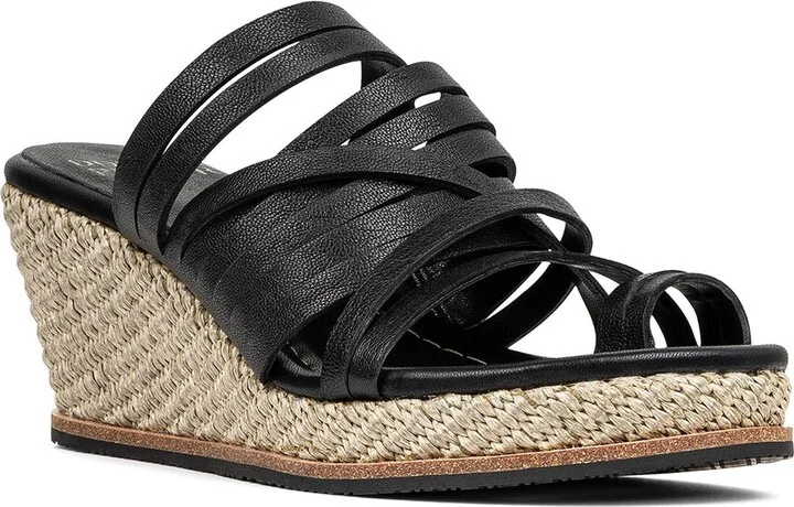 Donald Pliner Gallore Leather Sandal