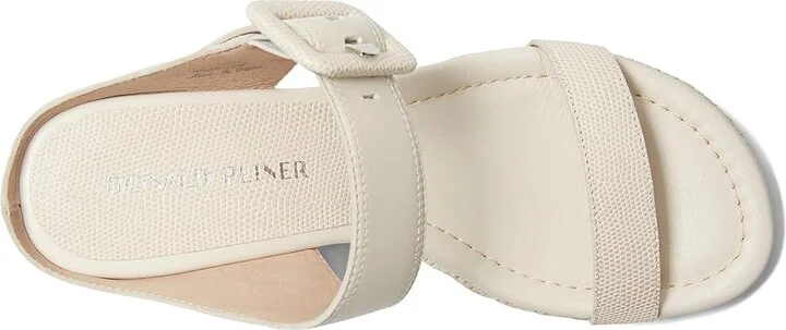 Donald Pliner Gizelle Women's Sandals Foam : 9.5 M, Leather - Image 2