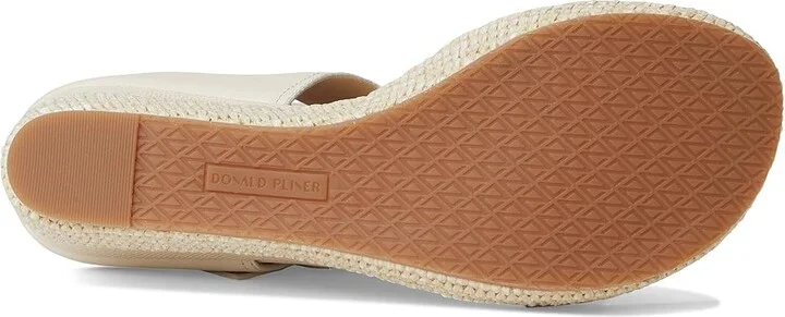 Donald Pliner Gizelle Women's Sandals Foam : 9.5 M, Leather - Image 3