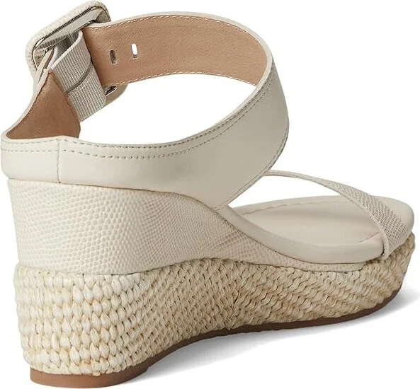 Donald Pliner Gizelle Women's Sandals Foam : 9.5 M, Leather - Image 4