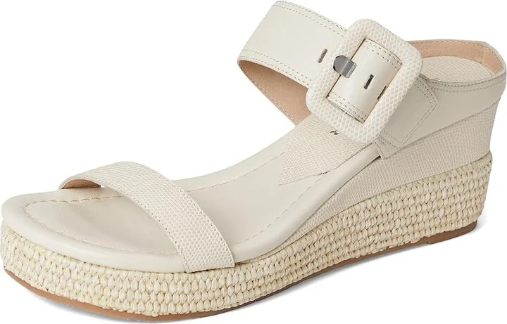Donald Pliner Gizelle Women's Sandals Foam : 9.5 M, Leather - Image 5