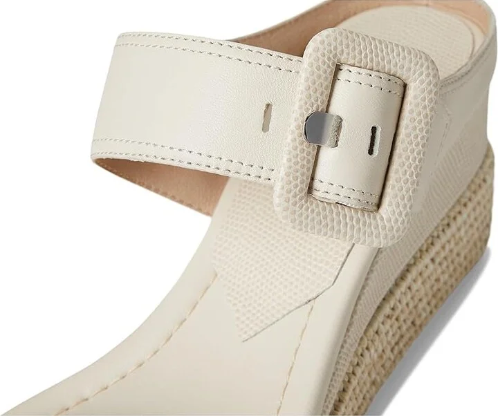 Donald Pliner Gizelle Women's Sandals Foam : 9.5 M, Leather - Image 7