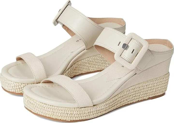 Donald Pliner Gizelle Women's Sandals Foam : 9.5 M, Leather