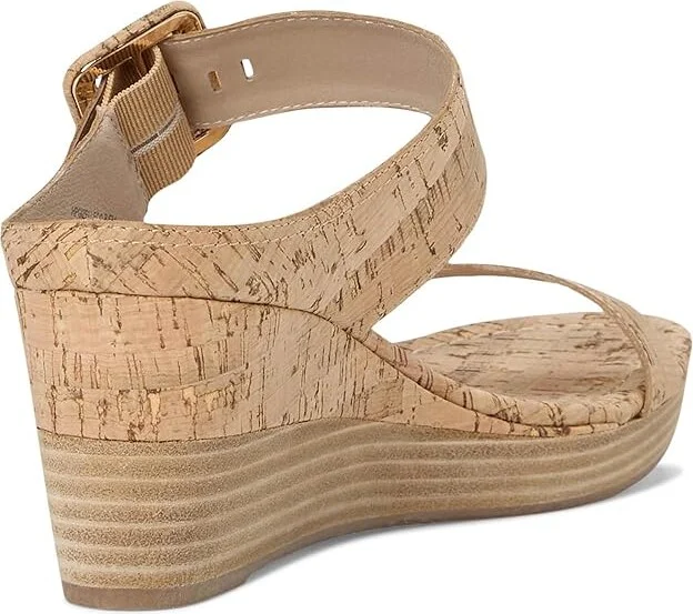 Donald Pliner Gizelle Women's Sandals Natural : 11 M, Leather - Image 4