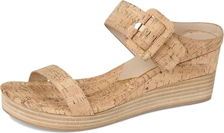 Donald Pliner Gizelle Women's Sandals Natural : 11 M, Leather - Image 5