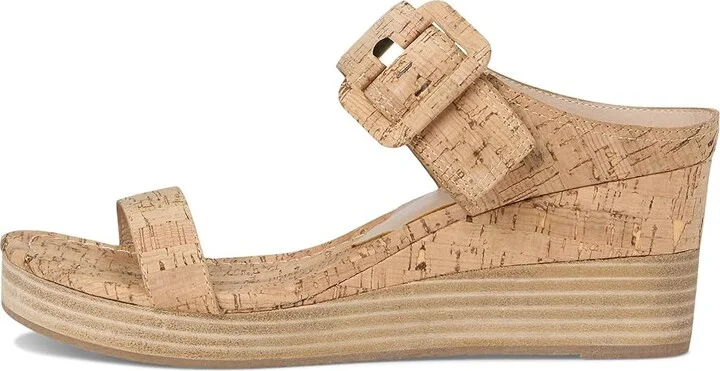 Donald Pliner Gizelle Women's Sandals Natural : 11 M, Leather - Image 6