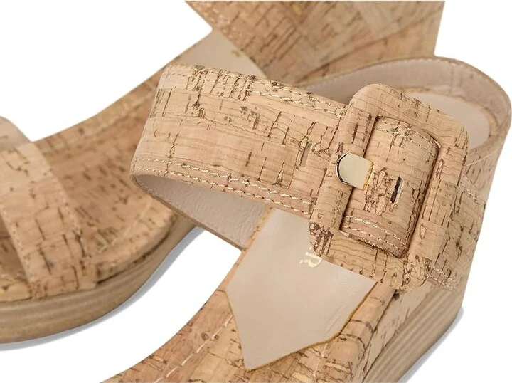 Donald Pliner Gizelle Women's Sandals Natural : 11 M, Leather - Image 7