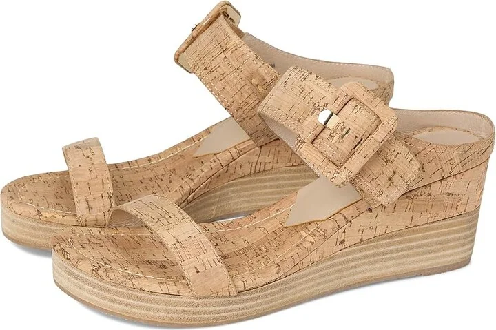 Donald Pliner Gizelle Women's Sandals Natural : 11 M, Leather