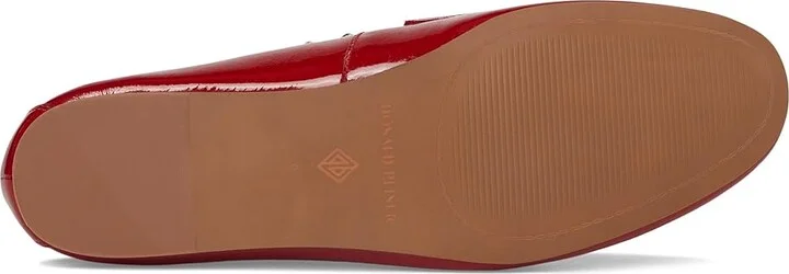 Donald Pliner Glimmer Women's Slippers Tomato : 8 M, Leather - Image 3