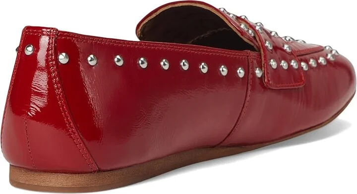 Donald Pliner Glimmer Women's Slippers Tomato : 8 M, Leather - Image 4