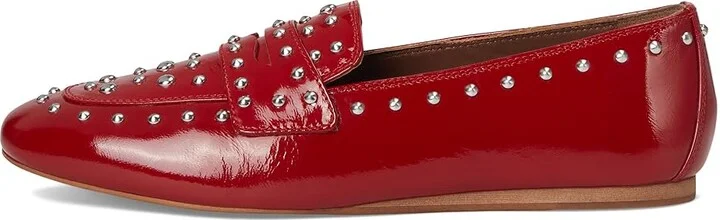 Donald Pliner Glimmer Women's Slippers Tomato : 8 M, Leather - Image 6