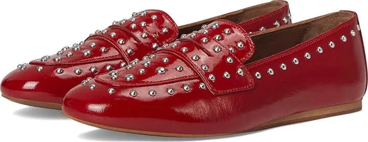 Donald Pliner Glimmer Women's Slippers Tomato : 8 M, Leather