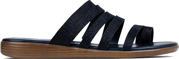 Donald Pliner Grinda Leather Sandal - Image 2