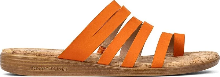 Donald Pliner Grinda Leather Sandal - Image 2