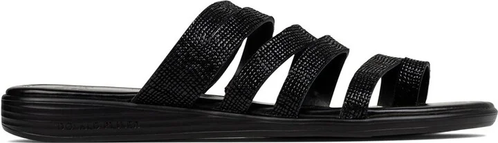 Donald Pliner Grinda Leather Sandal - Image 2