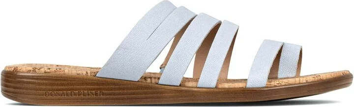 Donald Pliner Grinda Leather Sandal - Image 2