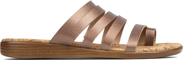 Donald Pliner Grinda Leather Sandal - Image 2
