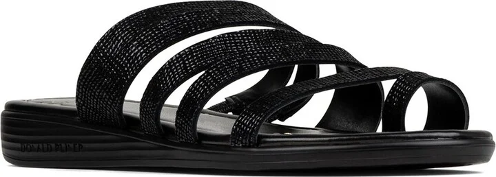 Donald Pliner Grinda Leather Sandal