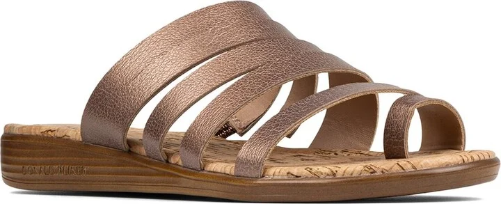 Donald Pliner Grinda Leather Sandal