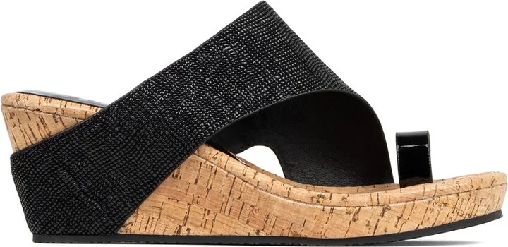 Donald Pliner Gyer Leather Sandal - Image 2