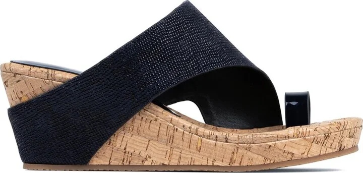 Donald Pliner Gyer Leather Sandal - Image 2