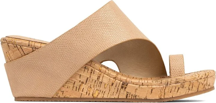 Donald Pliner Gyer Leather Sandal - Image 2