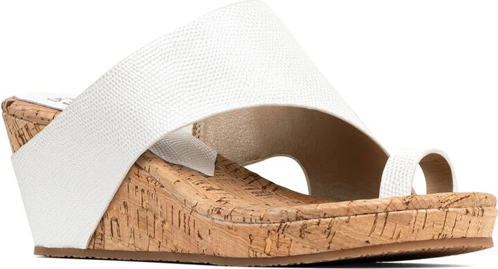 Donald Pliner Gyer Leather Sandal