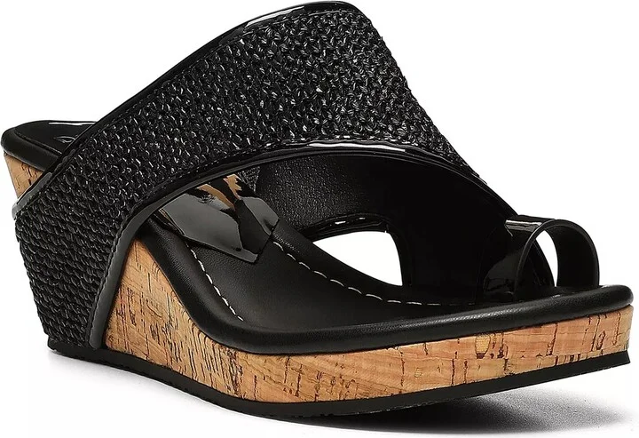 Donald Pliner Gyer Wedge Sandal