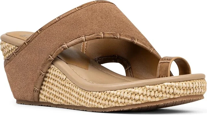 Donald Pliner Gyer Wedge Sandal
