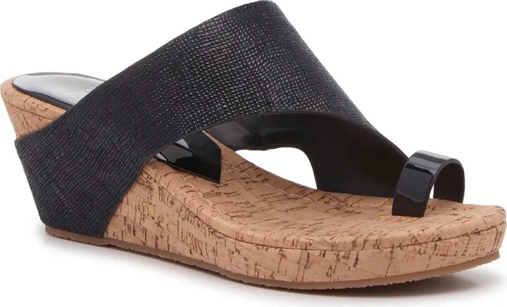 Donald Pliner Gyer Wedge Sandal
